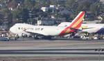 N706CK @ KLAX - CKS 747-400F zx anc-lax - by FloridaMetal