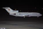 CB-01 @ LOWW - Belgian Air Force 727-100 - by Andy Graf