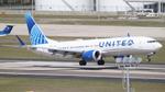 N37545 @ KTPA - United MAX 9 - by AviationLover50