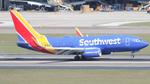 N217JC @ KTPA - Southwest 737 - by AviationLover50