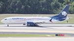 XA-MAO @ KTPA - Aeromexico MAX 8 - by AviationLover50