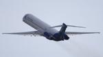 N805WA @ KTPA - World Atlantic MD-83 - by AviationLover50
