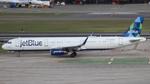 N948JB @ KTPA - jetBlue A321 - by AviationLover50