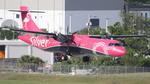 N700SV @ KTPA - Silver ATR 72 - by AviationLover50