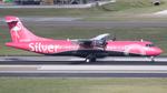 N700SV @ KTPA - Silver ATR 72 - by AviationLover50
