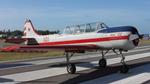 N7074L @ KLAL - Yak-52 - by AviationLover50