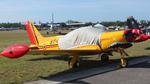 N406FD @ KLAL - SF-260D - by AviationLover50