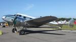 N18097 @ KLAL - L-12A Electra Junior - by AviationLover50