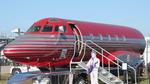 N440RM @ KLAL - Elvis's JetStar 8 - by AviationLover50