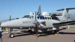 N811H @ KLAL - USCBP King Air 350C - by AviationLover50