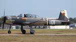 N101TT @ KLAL - CJ-6 - by AviationLover50