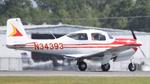 N34393 @ KLAL - Meyers 200B - by AviationLover50