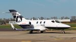 OE-FAA @ EHLE - Lelystad Airport