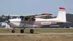 N22DX @ KLAL - 182A Skylane - by AviationLover50