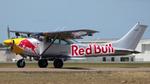 N3185Q @ KLAL - Red Bull 182K Skylane - by AviationLover50