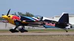 N703EX @ KLAL - Red Bull EA-300/S - by AviationLover50