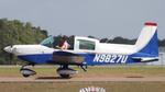N9827U @ KLAL - AA-5A - by AviationLover50