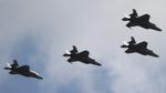 170066 @ KLAL - 4x F-35Bs performing a flyover at Sun n Fun 2025 - by AviationLover50