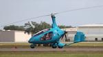 N128AG @ KLAL - Cavalon - by AviationLover50