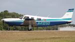 N4125D @ KLAL - Saratoga II HP - by AviationLover50