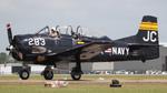 N228JC @ KLAL - T-28B - by AviationLover50