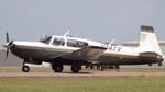 N14YV @ KLAL - M20M - by AviationLover50