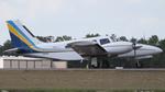 N3020K @ KLAL - Seneca II - by AviationLover50