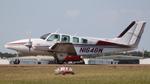 N1648W @ KLAL - 58 Baron - by AviationLover50