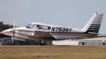 N7538Y @ KLAL - PA-30 - by AviationLover50