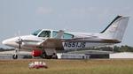 N551JS @ KLAL - B55 Baron - by AviationLover50