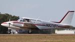 N8219Y @ KLAL - PA-30 - by AviationLover50
