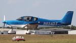 N654DT @ KLAL - Sling TSi - by AviationLover50