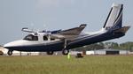 N507JP @ KLAL - Shrike Commander - by AviationLover50