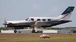 N21AG @ KLAL - Malibu Mirage - by AviationLover50