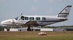 N4108P @ KLAL - Navajo Chieftain - by AviationLover50
