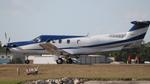 N906ST @ KLAL - Crystal Air PC-12 - by AviationLover50