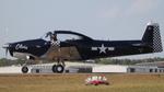 N91447 @ KLAL - Navion - by AviationLover50