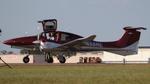 N98ME @ KLAL - DA62 - by AviationLover50