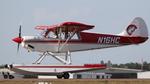 N16HC @ KLAL - Husky - by AviationLover50