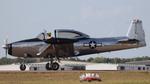 N5443K @ KLAL - Navion B - by AviationLover50