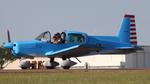N7186L @ KLAL - AA-5 - by AviationLover50