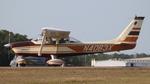 N4063X @ KLAL - Commander 100-180 - by AviationLover50