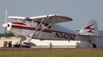 N3429Z @ KLAL - Tri-Pacer - by AviationLover50