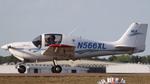 N566XL @ KLAL - XL-2 - by AviationLover50