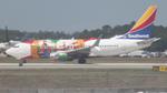 N945WN @ KTPA - Southwest Florida One 737 - by AviationLover50