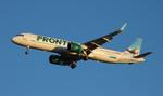 N629FR @ KTPA - FFT A321N Harper zx phl-tpa - by FloridaMetal