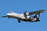 ZK-MZA @ NZCH - as NZ803M from TRG - by BillMallinson