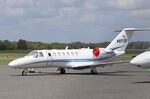 N971TB @ KOCF - Cessna 525A - by Mark Pasqualino