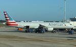 N417AN @ KMCO - Airbus A321-253NX
