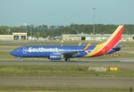 N8522P @ KMCO - Boeing 737-8H4 - by Mark Pasqualino